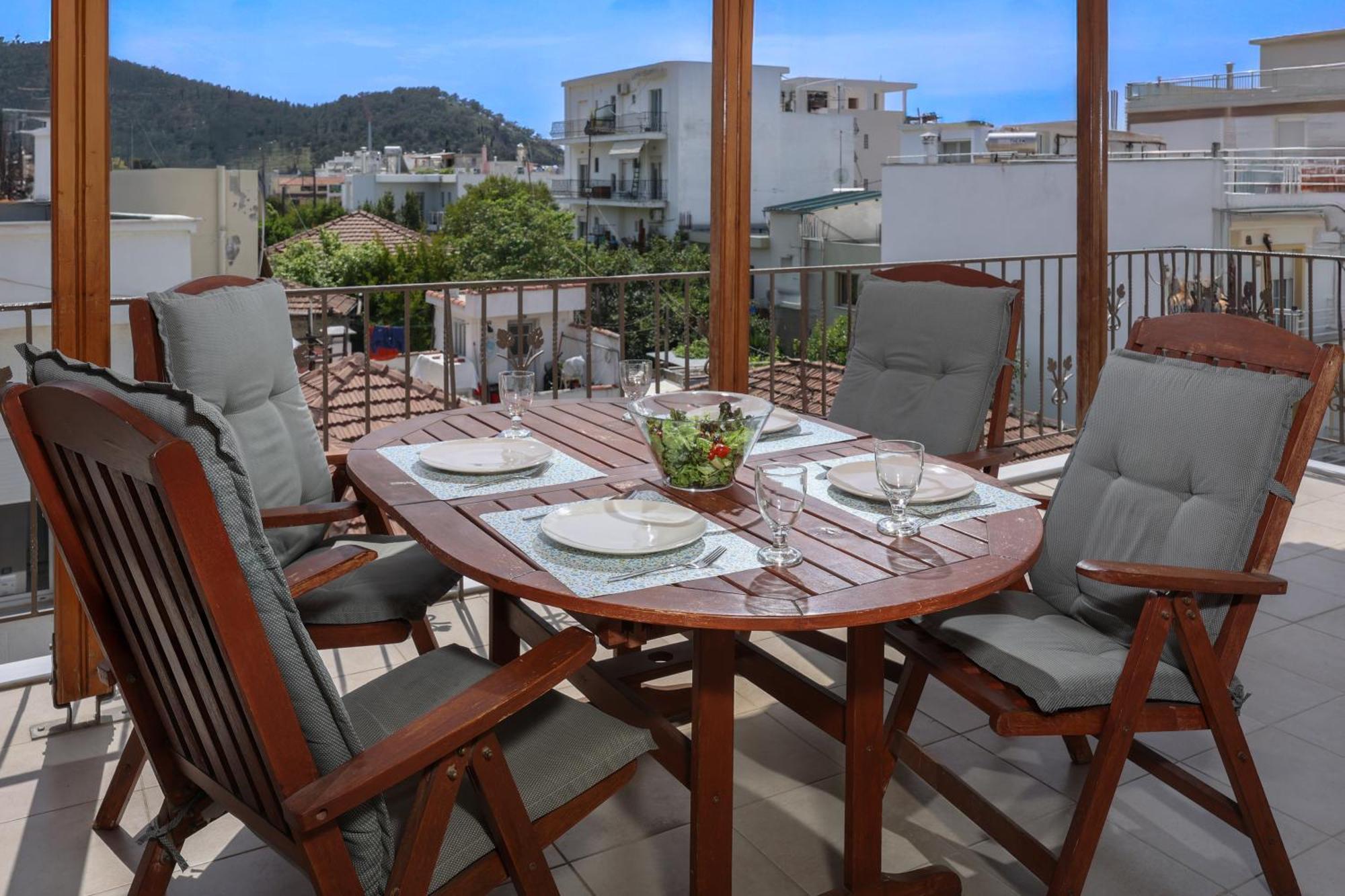 Ballas View Golos Dış mekan fotoğraf